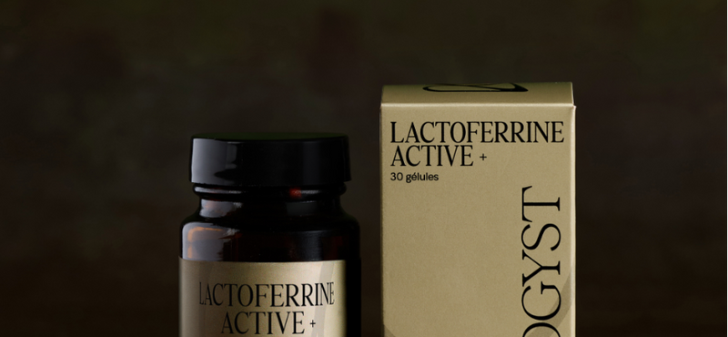 Lactoferrine : ce que la science dit vraiment de la protéine du lait