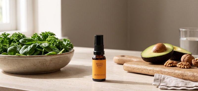 La vitamine B12 : essentielle pour tous