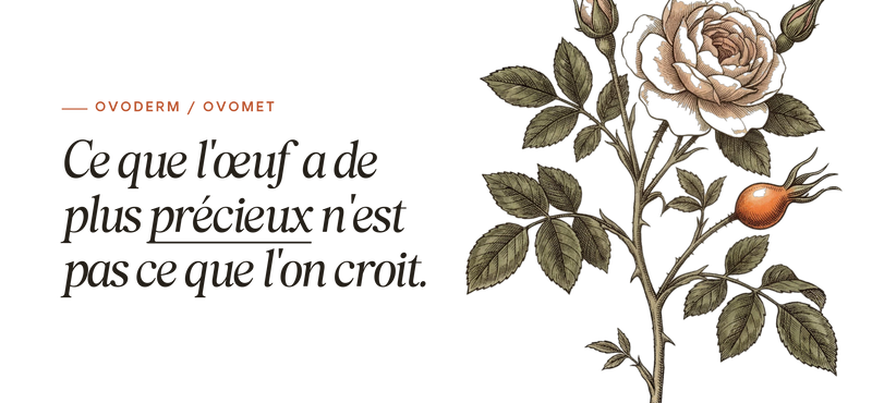 OVODERM® / OVOMET® STD