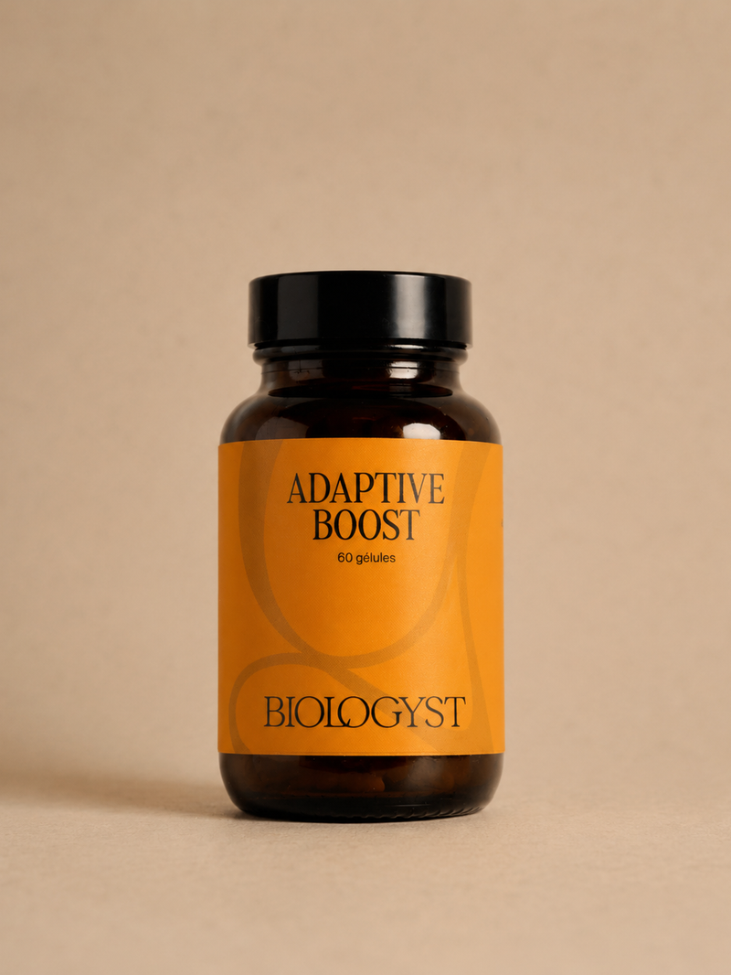 ADAPTIVE BOOST