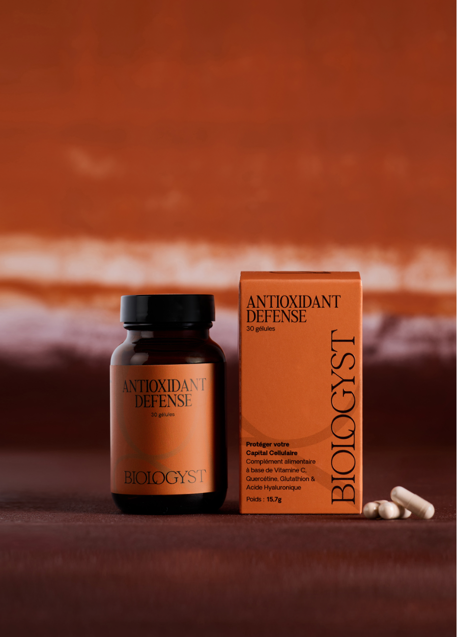 ANTIOXIDANT DEFENSE