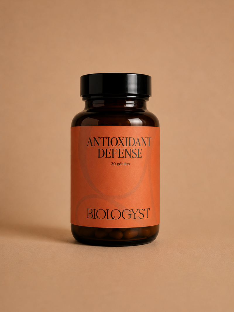 ANTIOXIDANT DEFENSE