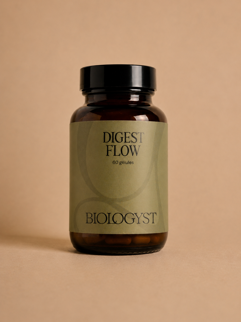 DIGEST FLOW