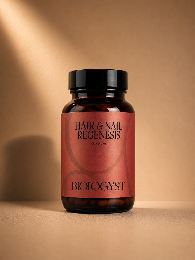 HAIR & NAIL REGENESIS