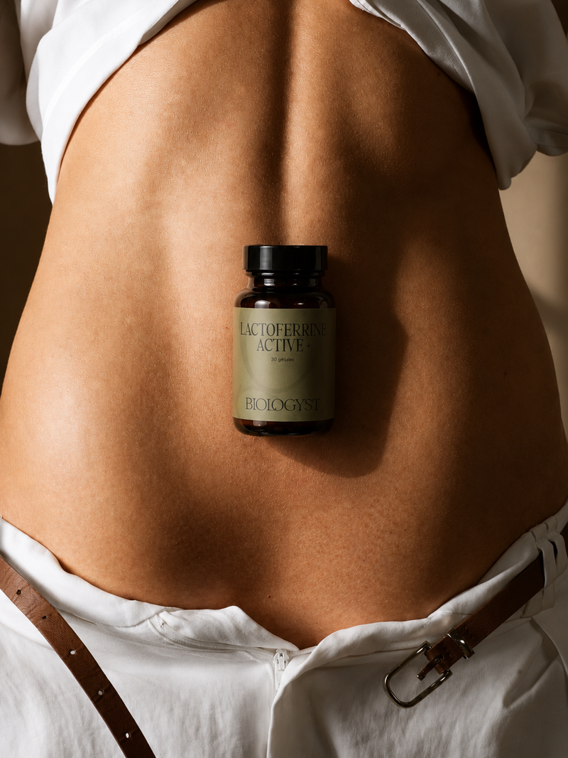 LACTOFERRINE ACTIVE +