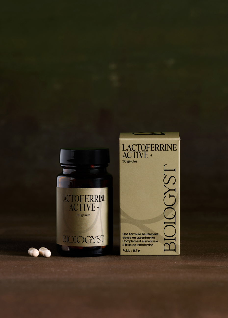 LACTOFERRINE ACTIVE +