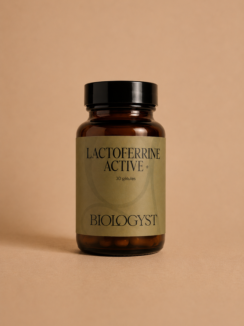 LACTOFERRINE ACTIVE +