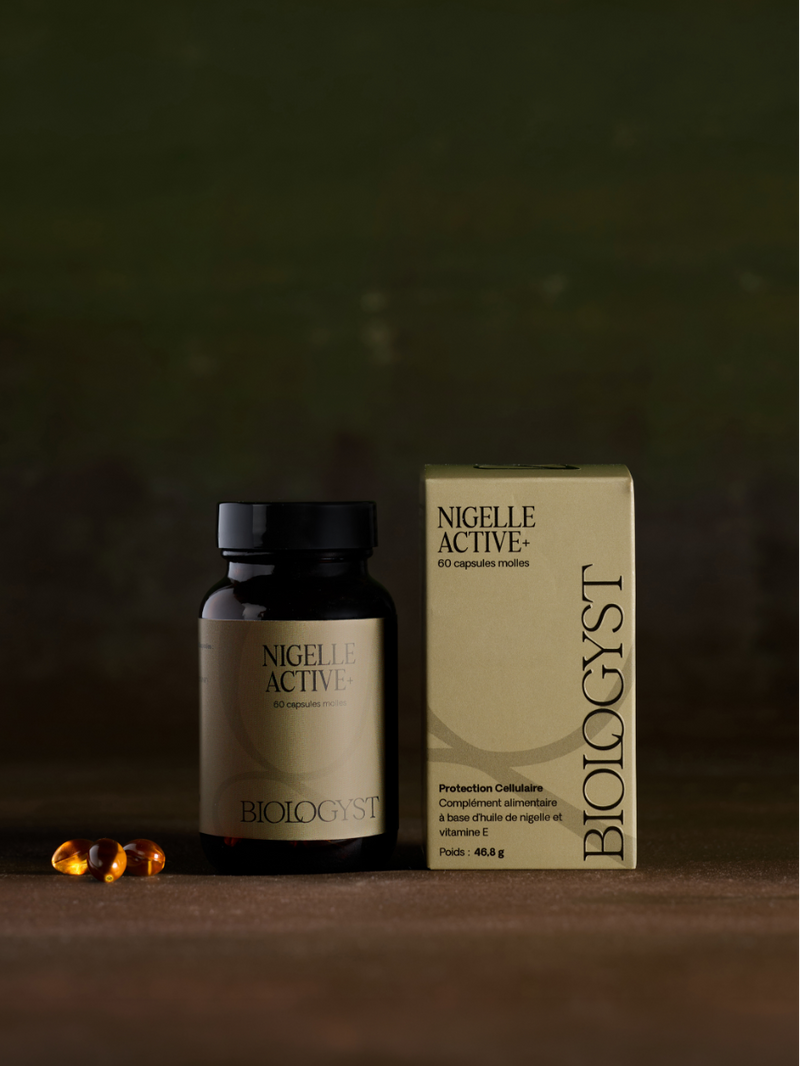 NIGELLE ACTIVE+