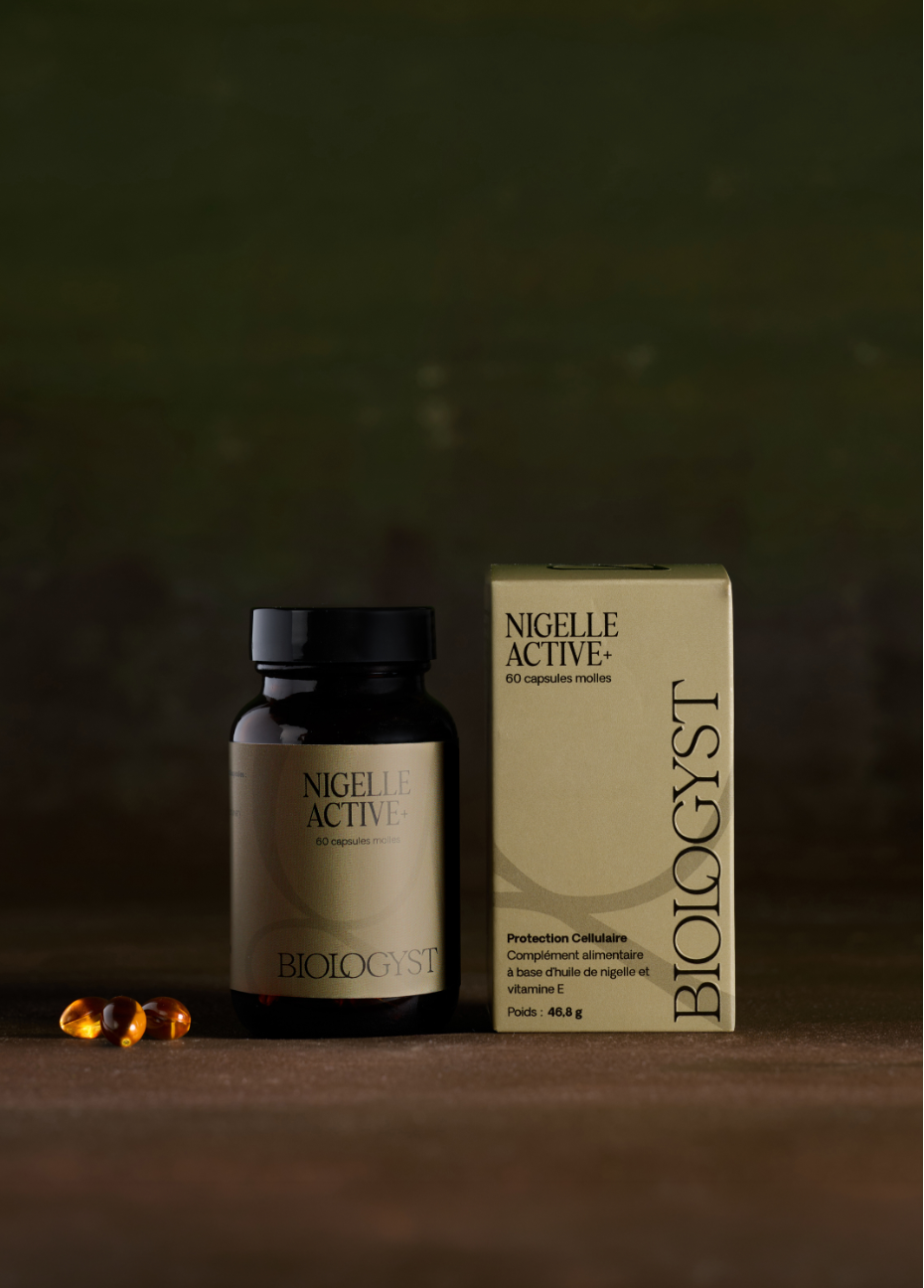 NIGELLE ACTIVE+