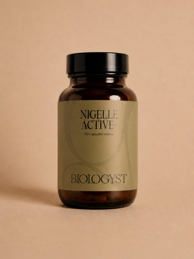 NIGELLE ACTIVE+