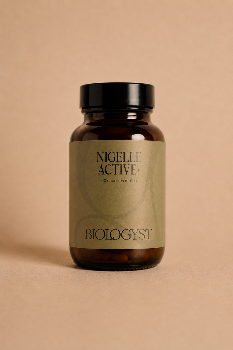 NIGELLE ACTIVE+