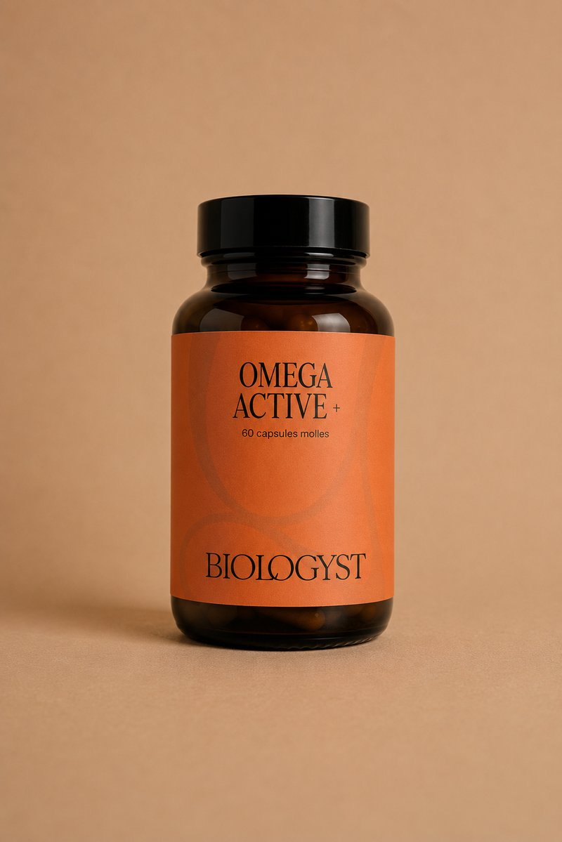 OMEGA ACTIVE +