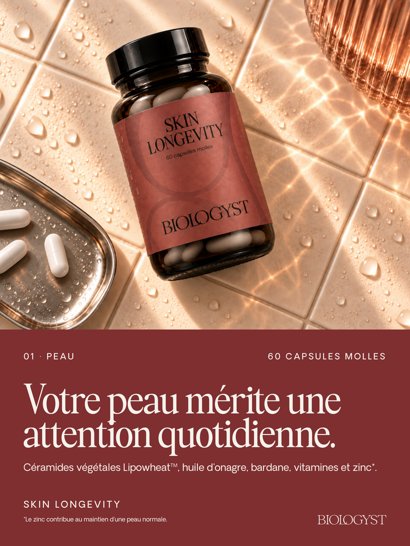 SKIN LONGEVITY